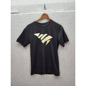 Greatness Is A Process Black T-Shirt M 100% Cotton Unisex